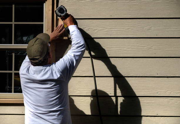 Best Storm Damage Siding Repair  in Canton, MS