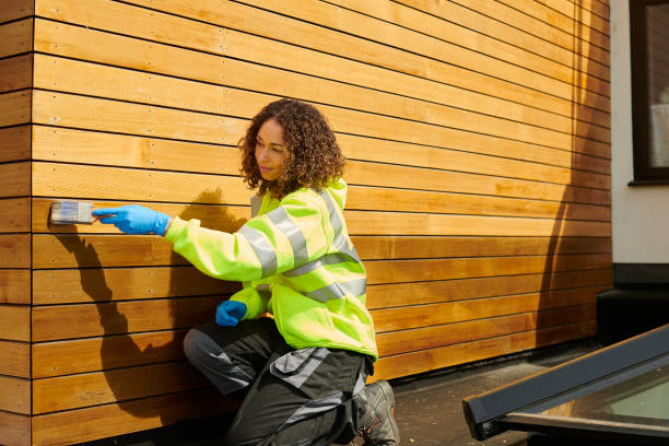 Best Engineered Wood Siding  in Canton, MS