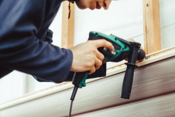 Best Fiber Cement Siding Installation  in Canton, MS